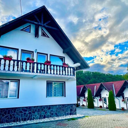 Casa Flamingo Hotel Sovata Buitenkant foto