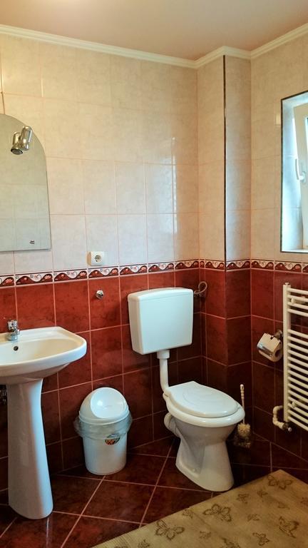 Casa Flamingo Hotel Sovata Kamer foto