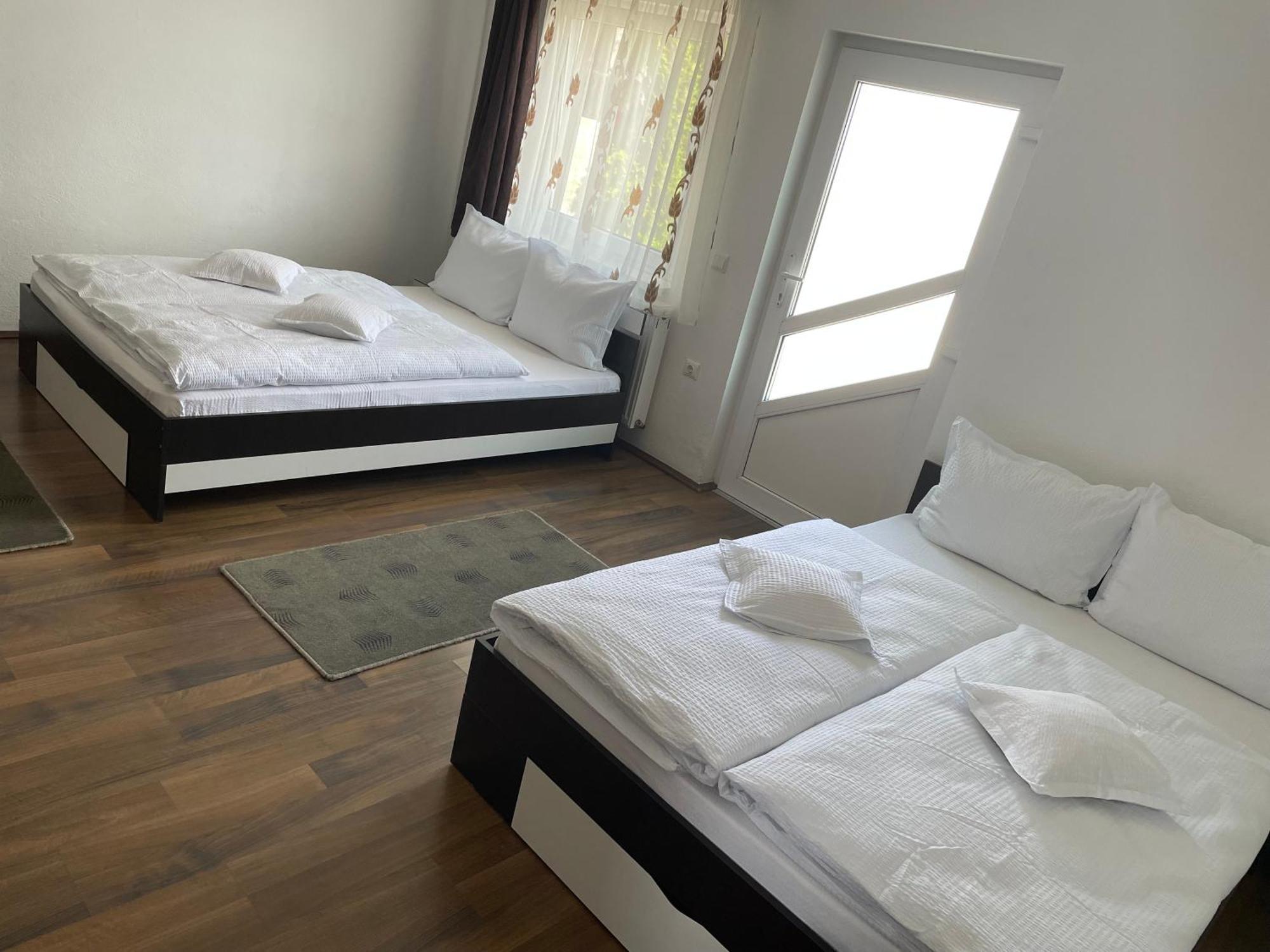 Casa Flamingo Hotel Sovata Buitenkant foto