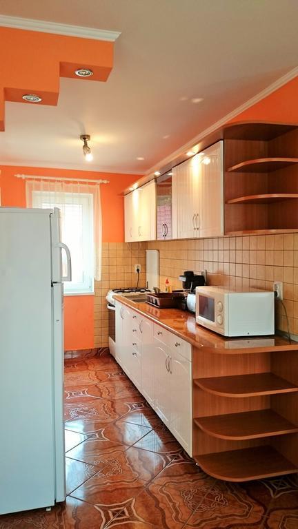Casa Flamingo Hotel Sovata Buitenkant foto