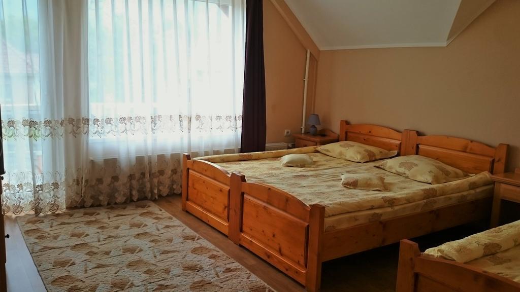Casa Flamingo Hotel Sovata Kamer foto