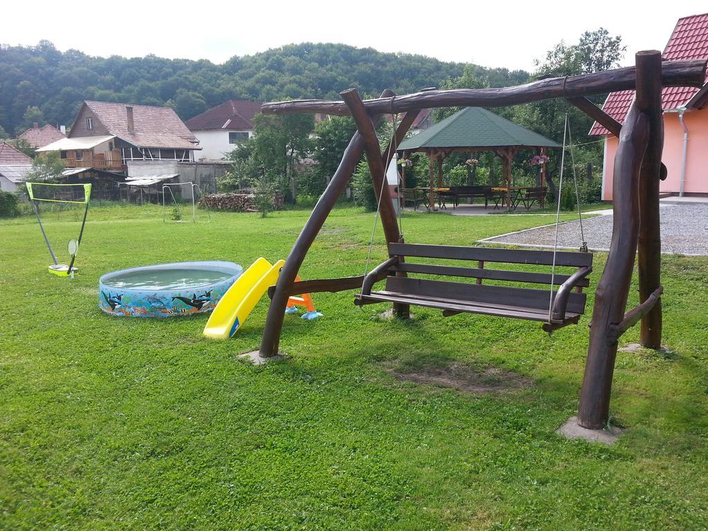 Casa Flamingo Hotel Sovata Buitenkant foto