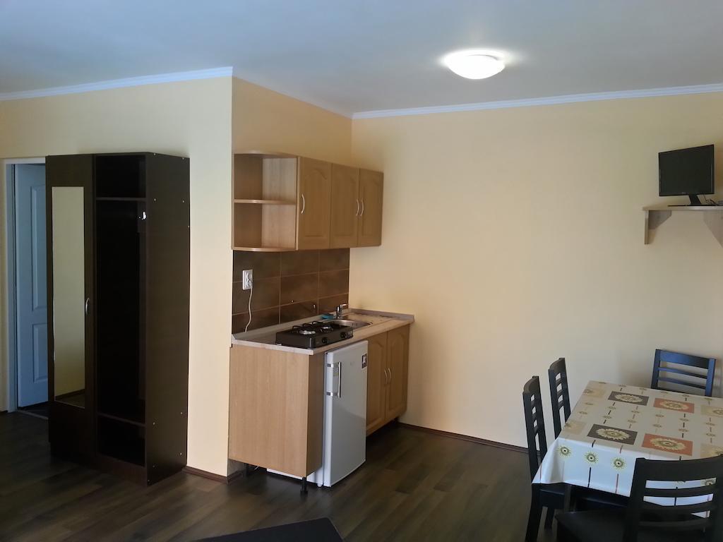 Casa Flamingo Hotel Sovata Kamer foto