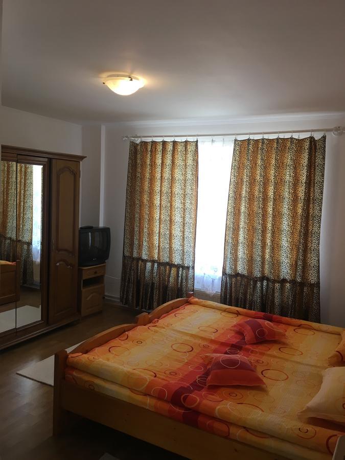 Casa Flamingo Hotel Sovata Buitenkant foto